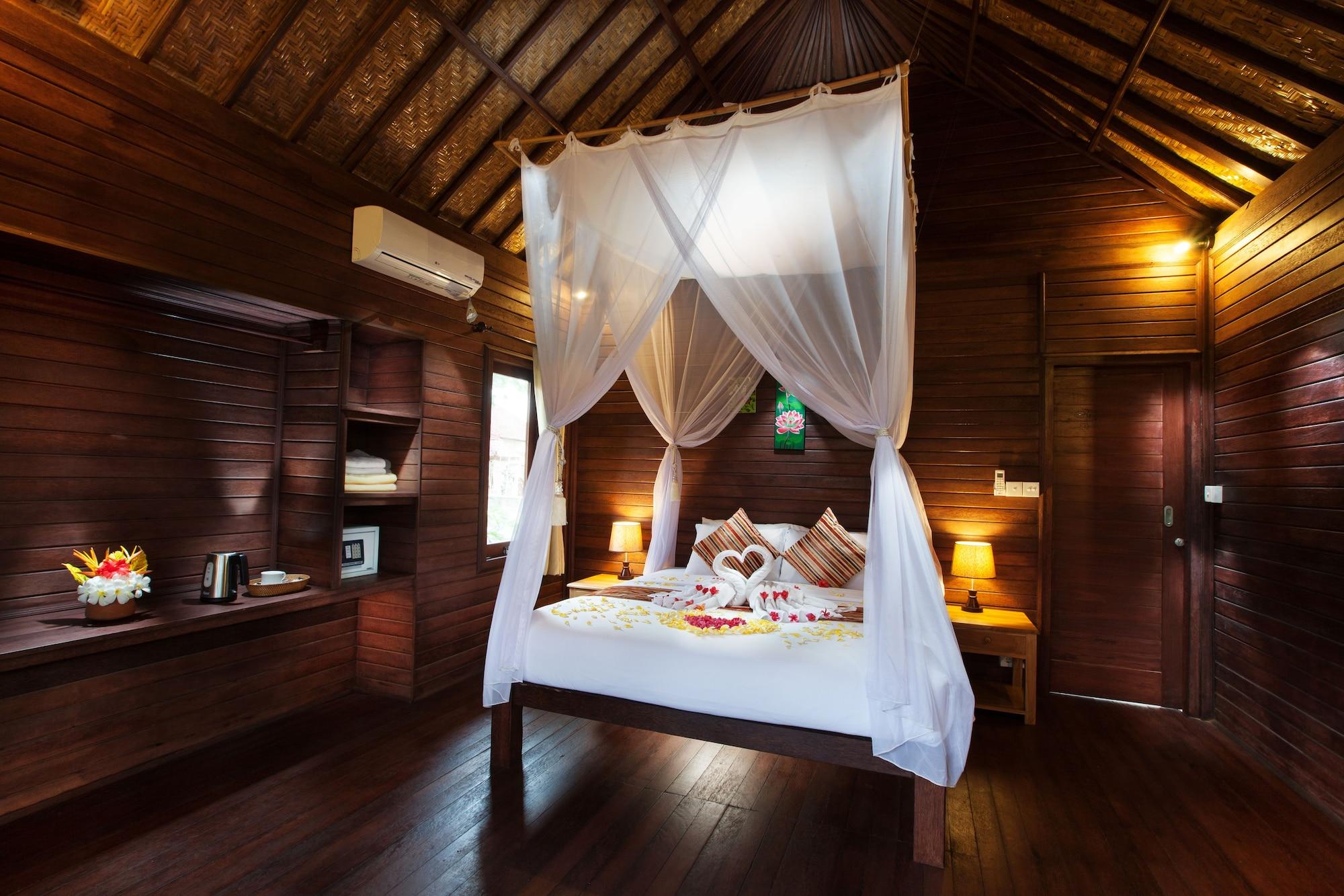 Abian Huts Dream Beach Lembongan Kültér fotó
