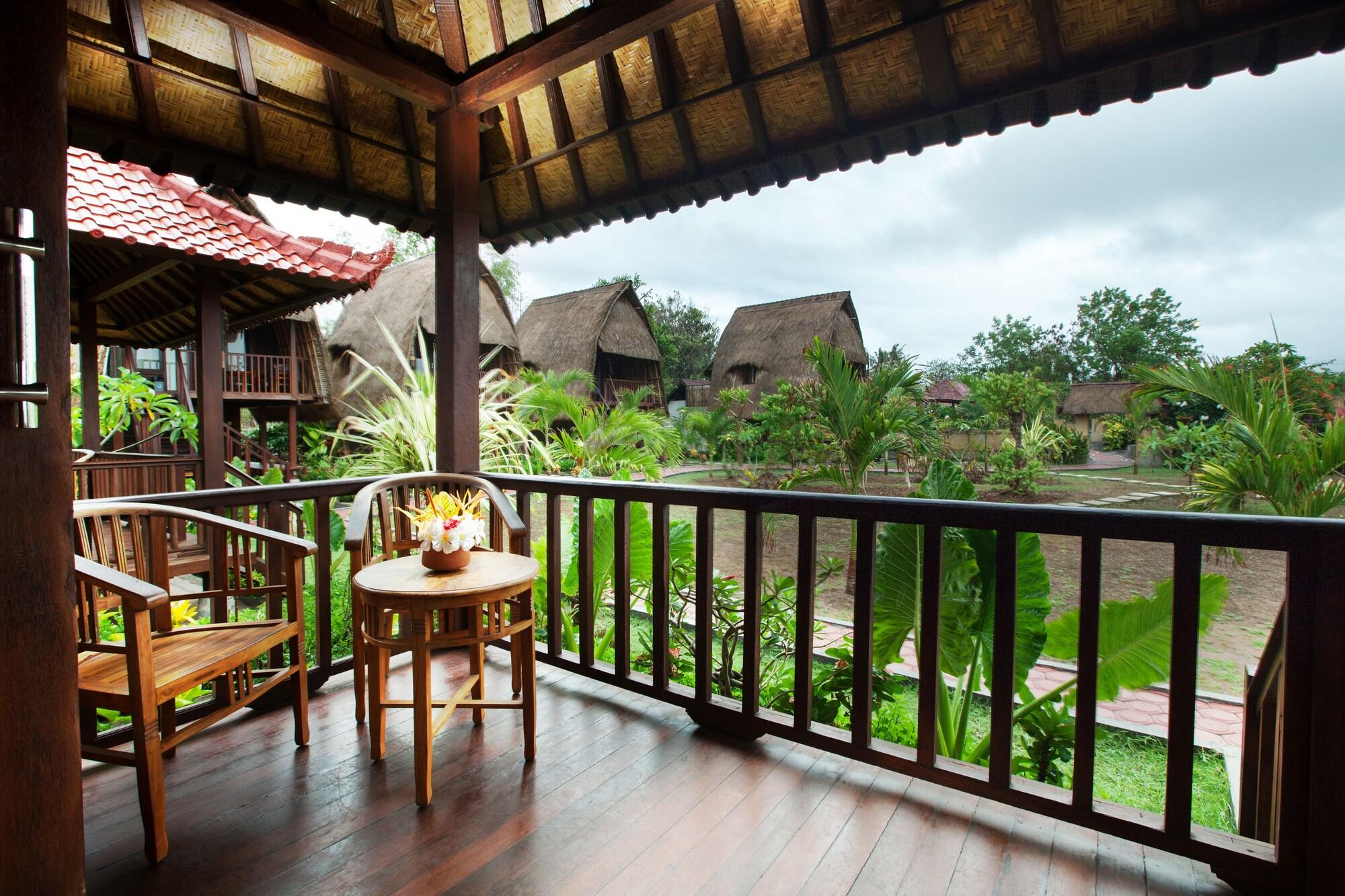 Abian Huts Dream Beach Lembongan Kültér fotó