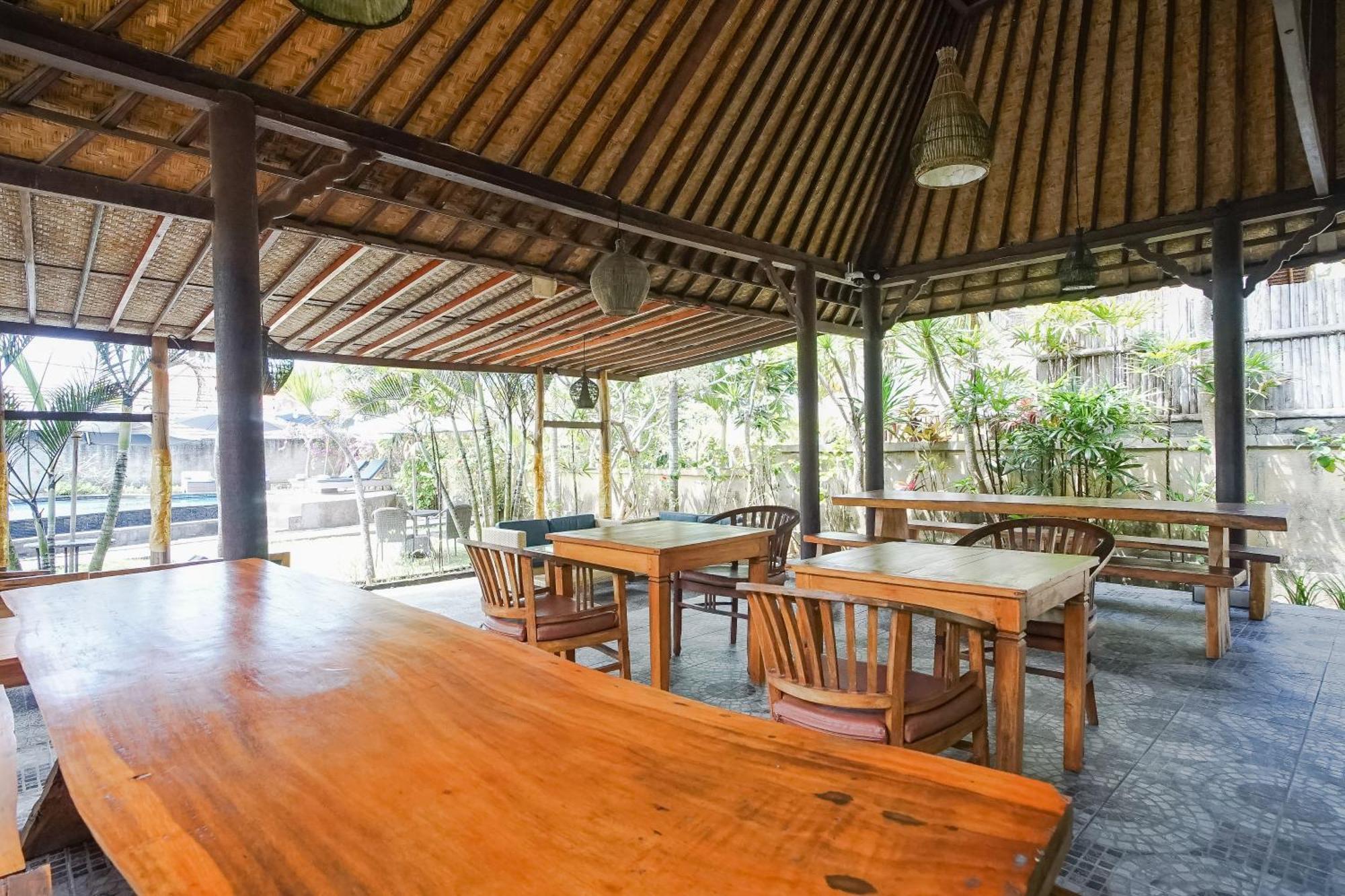 Abian Huts Dream Beach Lembongan Kültér fotó