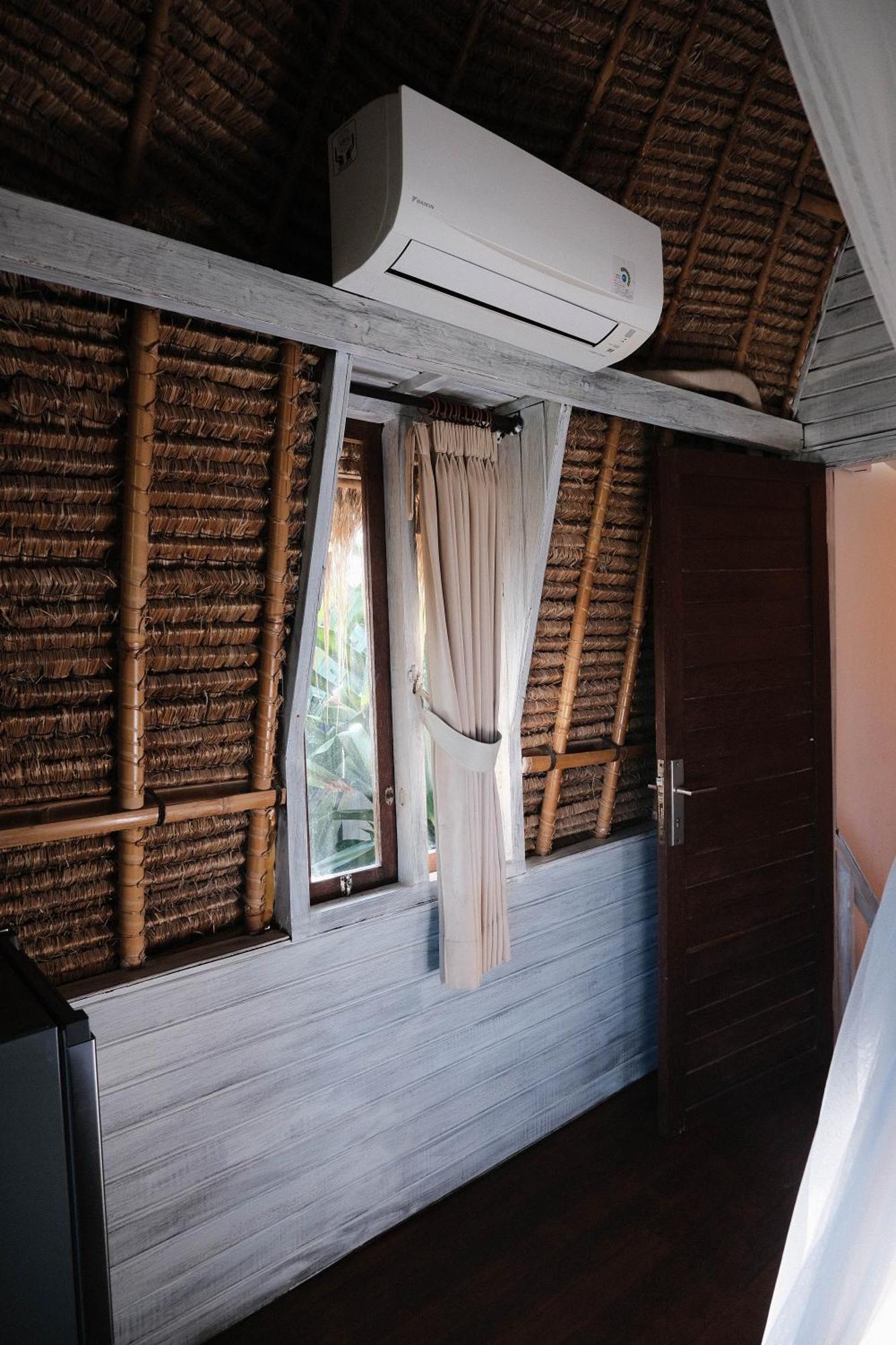 Abian Huts Dream Beach Lembongan Kültér fotó